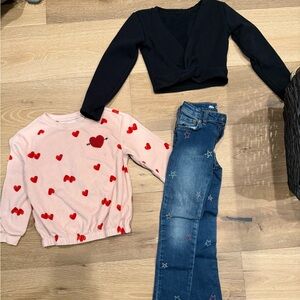 Size 6 Valentines Bundle